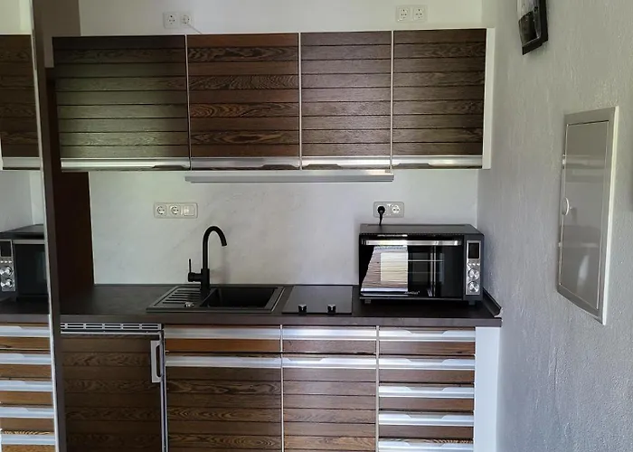 Апартаменты Neubauer Эгштетт