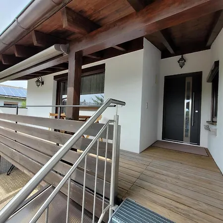Apartment Neubauer Eggstatt